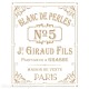 Pochoir décoratif Vintage 228 Blanc de Perles S
