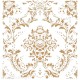 Pochoir décoratif Damask 071 Floral Damask S