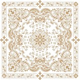 Pochoir décoratif Damask damassé 089 L