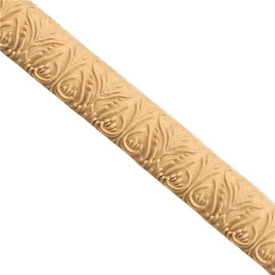 Moulure Woodubend rouleau Garniture 2,15mx4cm Moulure Woodubend rouleau Garniture 2,15mx4cm