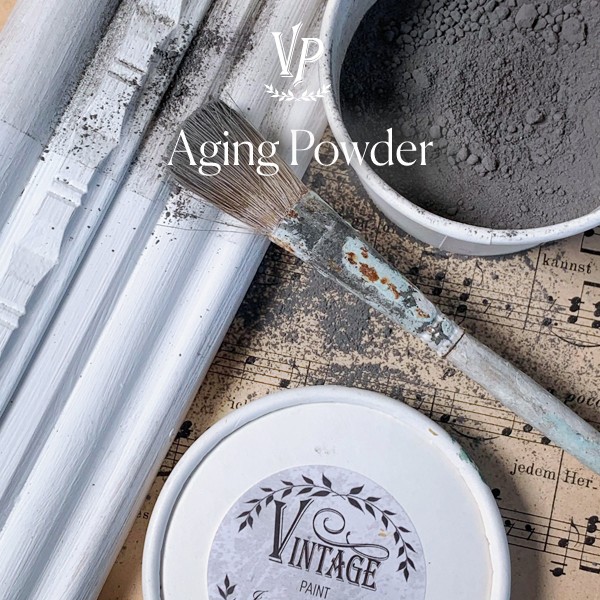 Poudre effet vieilli Vintage Paint