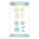 Dies découpe gaufrage Spellbinders Glimmer Daisy Hot Foil Plate & Die