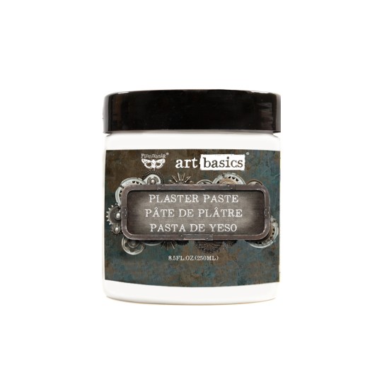 Plâtre en pate pour moulage Finnabair Prima Art Basics  250ml