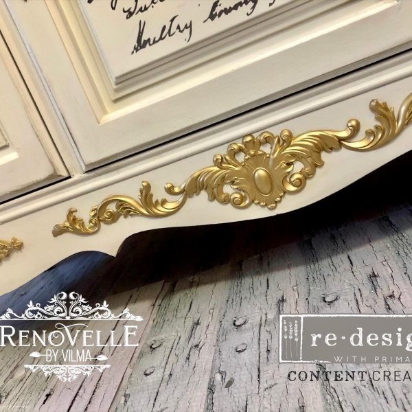 Moule ReDesign en silicone Thorton Medallion