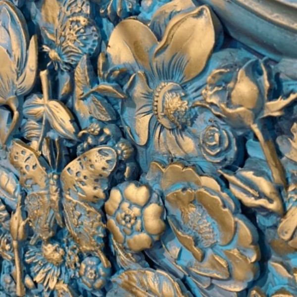 Moule ReDesign en silicone Winter Blooms