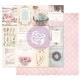 Papier Scrapbooking With Love Collection 30x30cm assortiment