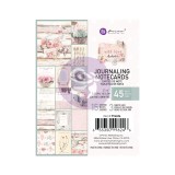 Cartes Scrapbooking Prima Marketing With Love Collection 7,5x10cm assortiment 45f