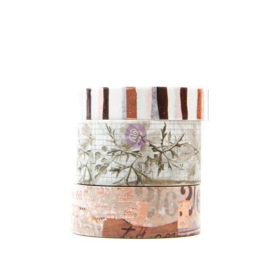 Masking tape Pretty Pale de Prima Marketing Masking tape Pretty Pale de Prima Marketing