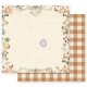 Papier Scrapbooking Autumn Sunset Collection 30x30cm assortiment