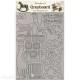 Chipboard carton Sleeping Beauty enfant Stamperia A4