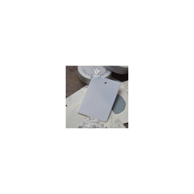 Spatule en plastique