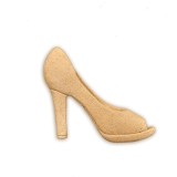 Moulure décorative Chaussure femme 5x5cm //