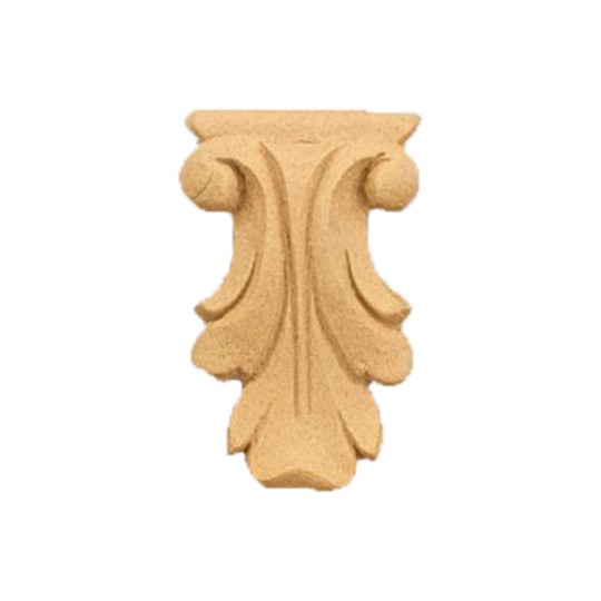 Moulure décorative 1 Colonne 3x5cm