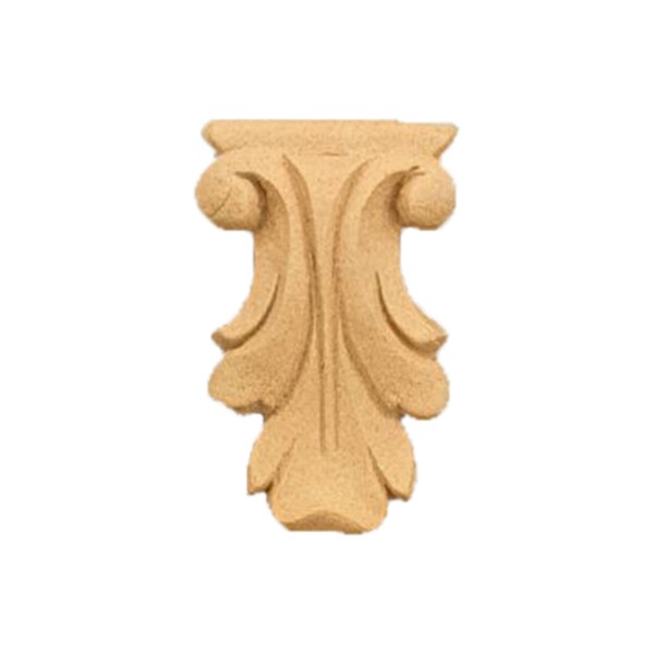 Moulure décorative 1 Colonne 3x5cm