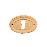 Moulure décorative Serrure 3x4cm 