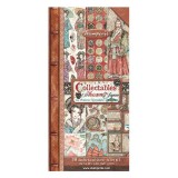 Papier scrapbooking Collectables Sir Vagabond in Japan Stamperia 10f 15x30 recto verso