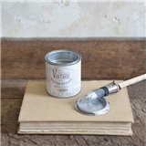 Peinture métallique Vintage Paint argent 200ml