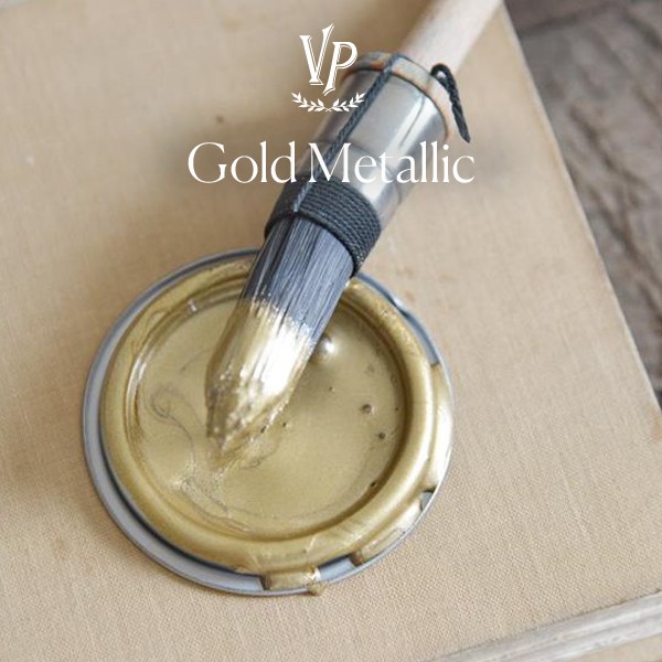 Dorure - peinture dorées et métallique