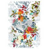 Transfert pelliculable Redesign CeCe Sweet Dreaming 61x89cm