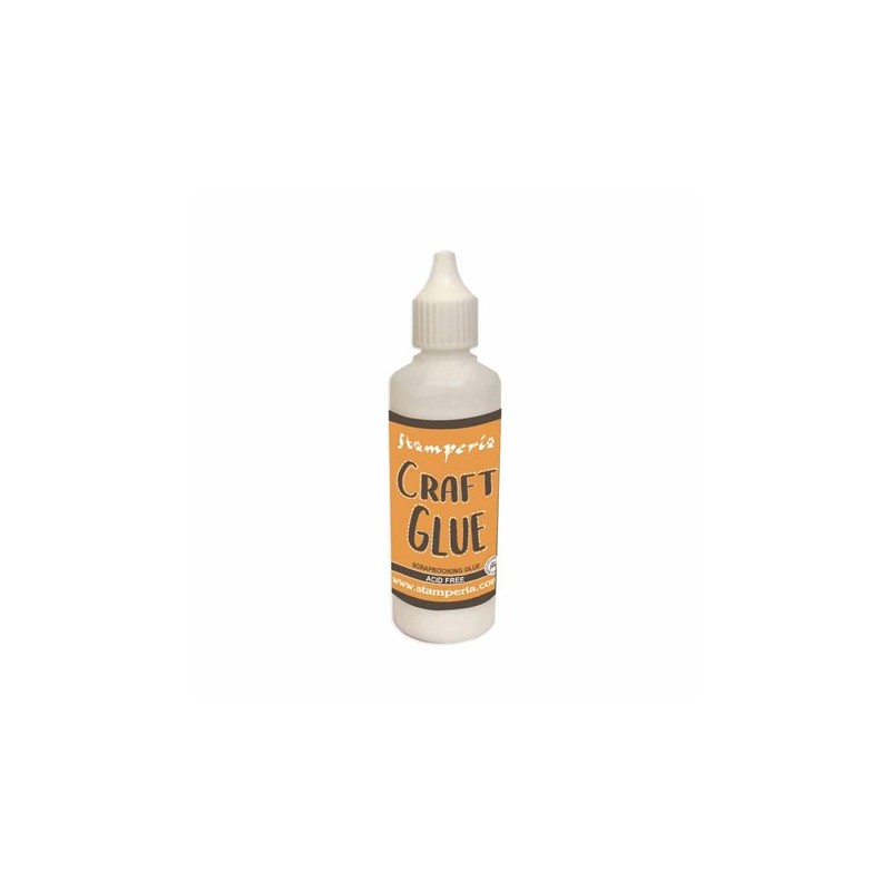 Colle gel Stamperia pour scrapbooking 118ml