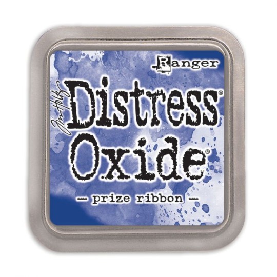 Encre distress Oxide Ranger Tim Holtz Prize ribbon