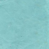Papier népalais lokta lamaLi bleu ciel