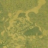 Papier népalais lokta Kongpo lamaLi vert sauge