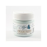 Peinture à la craie Mya aigue marine 50ml 34