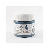 Peinture à la craie Mya acier 50ml 60