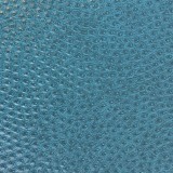 Papier simili cuir reptile Bleu Canard en relief 50x70cm