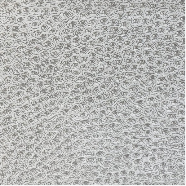 Papier simili cuir reptile Gris Clair en relief 50x70cm