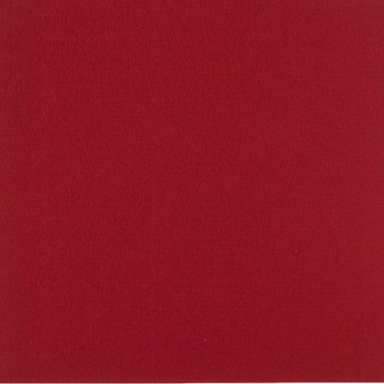 Papier scrapbooking uni Papicolor 30x30cm Rouge Noël x10fe