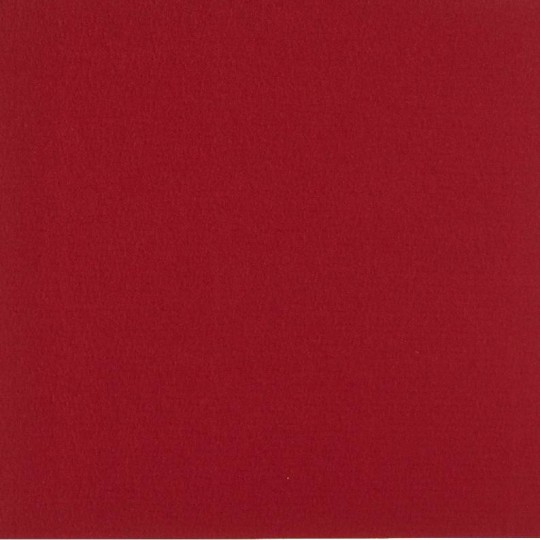 Papier scrapbooking uni Papicolor 30x30cm Rouge Noël x10fe