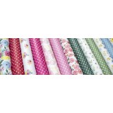 Papier scrapbooking Craft Consortium  Bright Blooms 30fe 30x30 assortiment