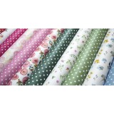 Papier scrapbooking Craft Consortium  Bright Blooms 30fe 30x30 assortiment
