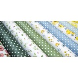 Papier scrapbooking Craft Consortium  Bright Blooms 30fe 30x30 assortiment