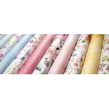 Papier scrapbooking Craft Consortium Bloom & Wild 30fe 30x30 assortiment