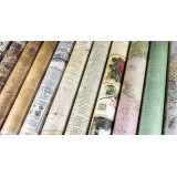 Papier scrapbooking Craft Consortium Vintage Emporium 30fe 30x30 assortiment