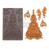 Moule ReDesign en silicone Glorious Tree