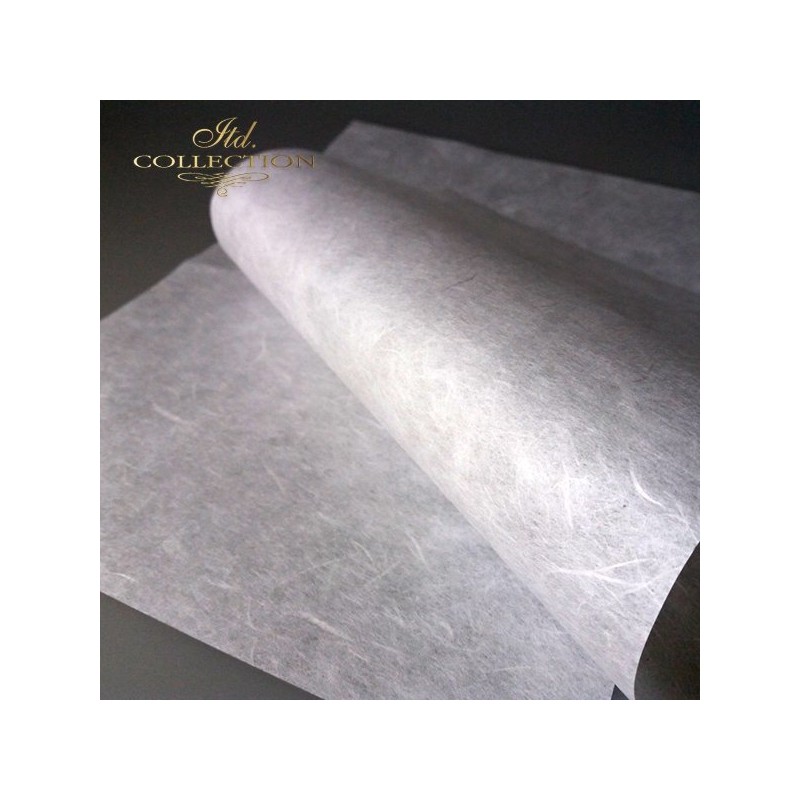 14 feuilles de luxe de couleur Papiers Riz 13,5 54 couleur aléatoire 
