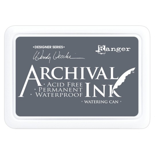 Tampon encreur Archival Ink Ranger Watering can