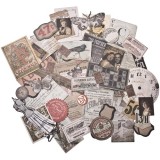 Ephémères Tim Holtz Idea-ology Pack Expedition