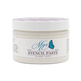Pâte de structure blanche pour pochoir 150 ml