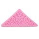 Moule silicone Mya Coin 10x5,2x0,6cm 010