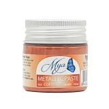 Pâte métallique Mya 003 cuivre 50ml