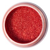 Pigments métallique en poudre rouge Mya