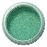Pigments métalliques en poudre vert
