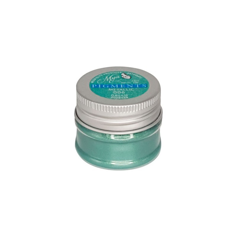 CRIGEMA Pigments Métalliques En Poudre 50g - Laiton Or Riche 42 Microns - Haute Qualité Pour Beaux-Arts Et Restauration