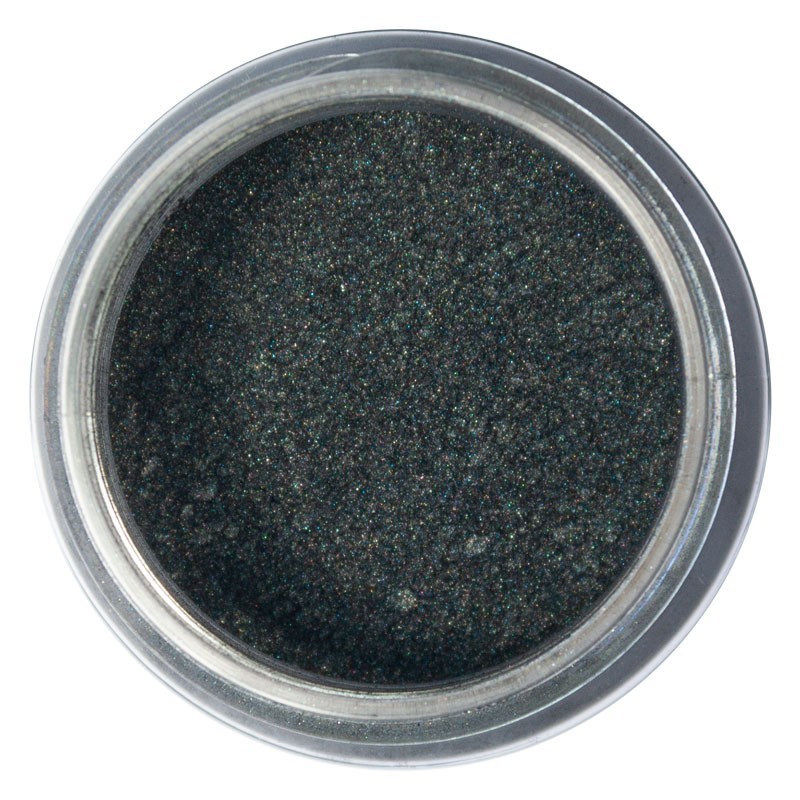 Pigments métallique en poudre anthracite Mya
