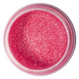 Pigments métalliques en poudre rose